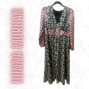 Donna Morgan dress